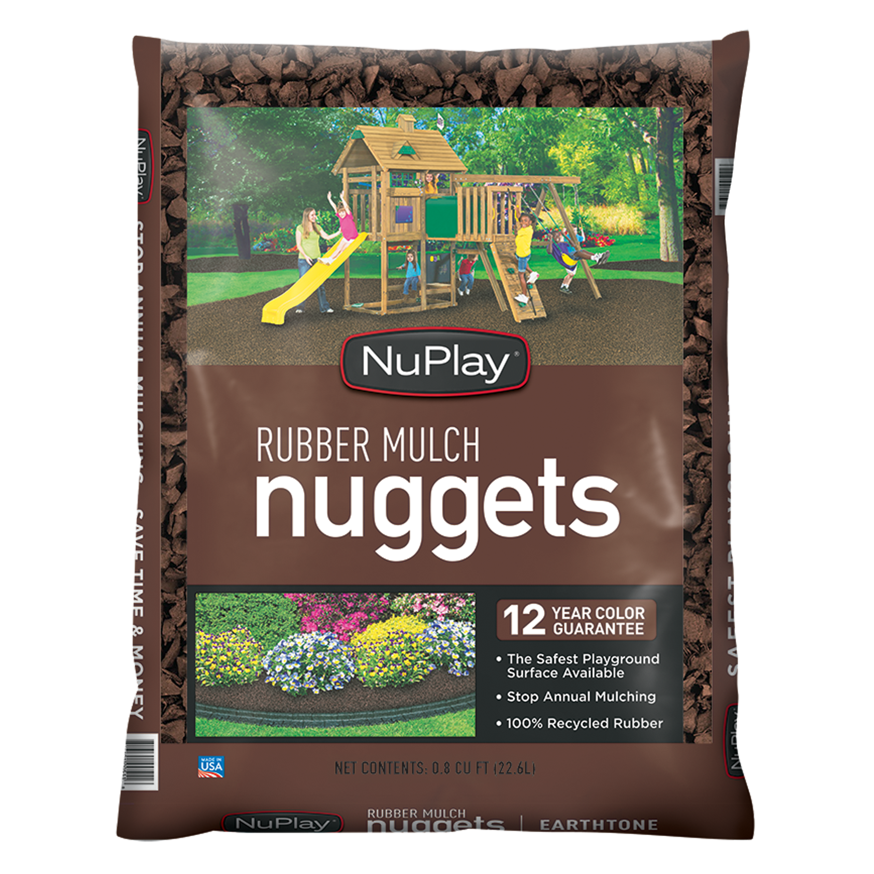 mulch nuggets