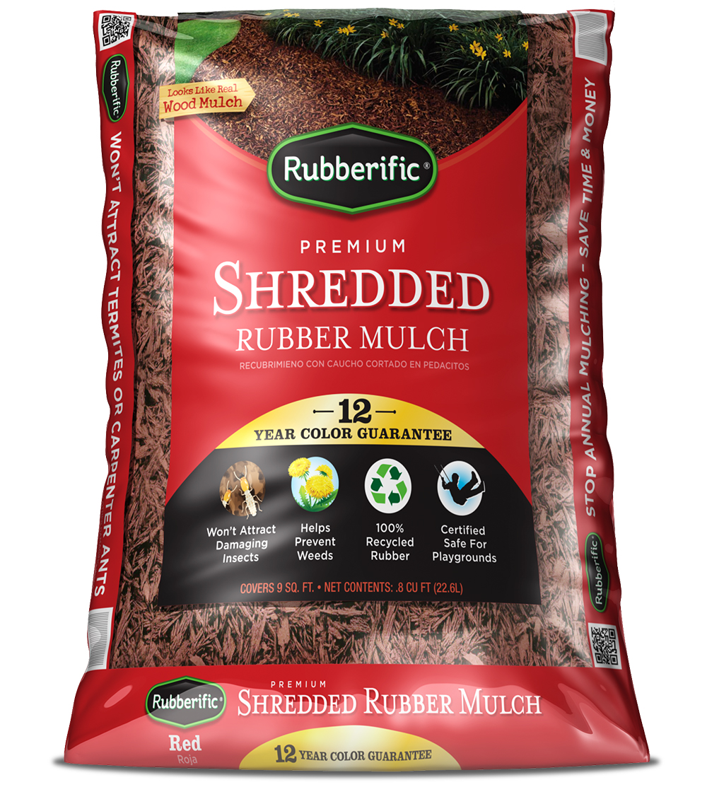 Rubber Mulch IMC Outdoor Living
