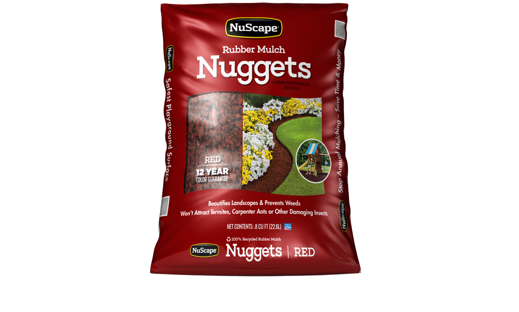 NuScape Nugget Mulch IMC Outdoor Living