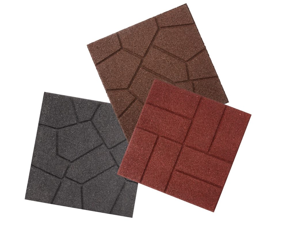 Rubberific Pavers
