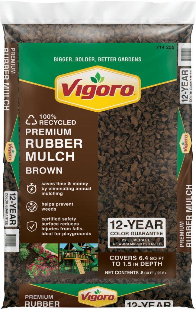 Rubber Mulch IMC Outdoor Living