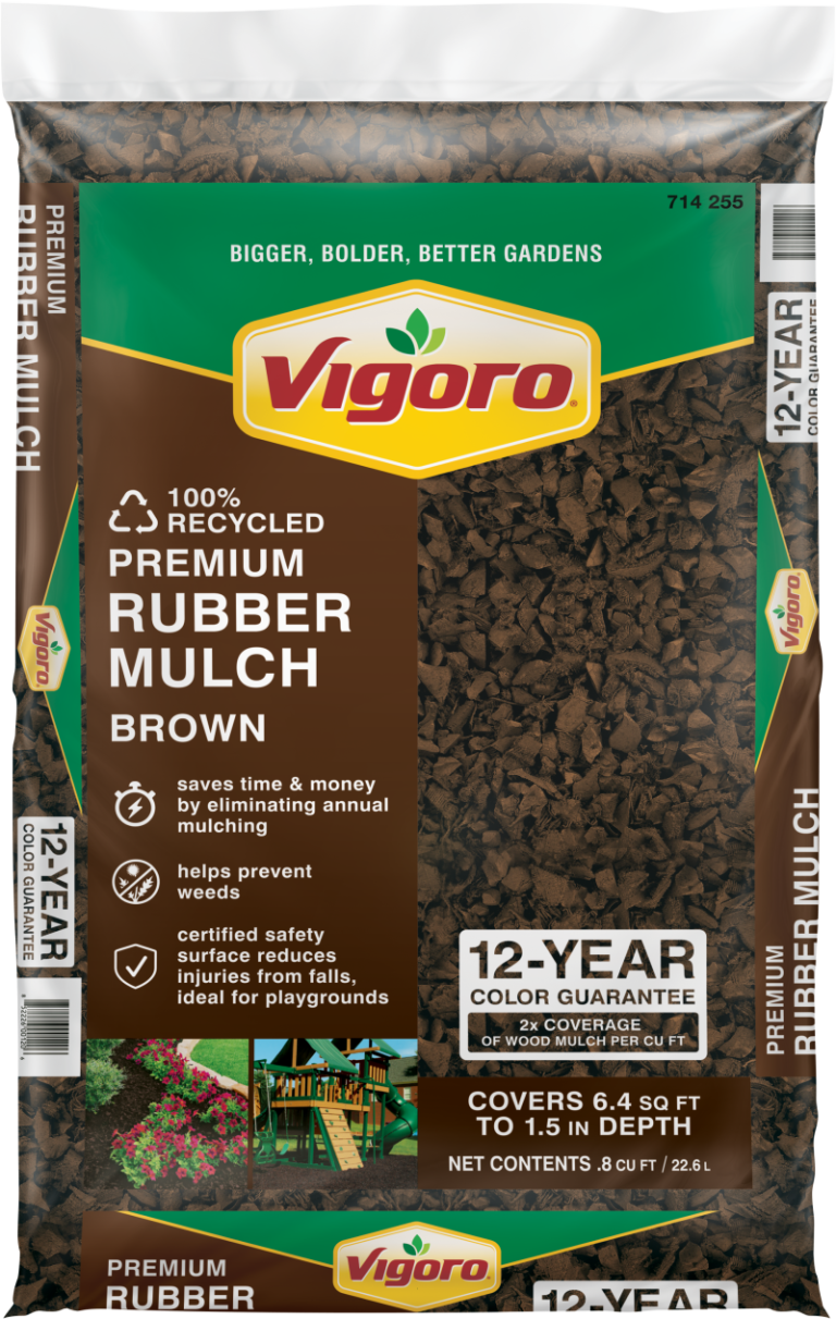 Rubber Mulch IMC Outdoor Living