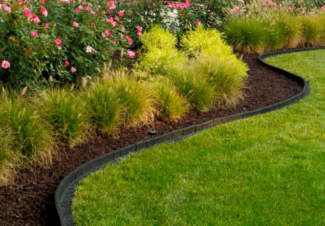 Rubberific Debuts New Premium Landscape Edging | IMC ...